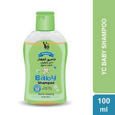 YC Baby Shampoo (100ml)
